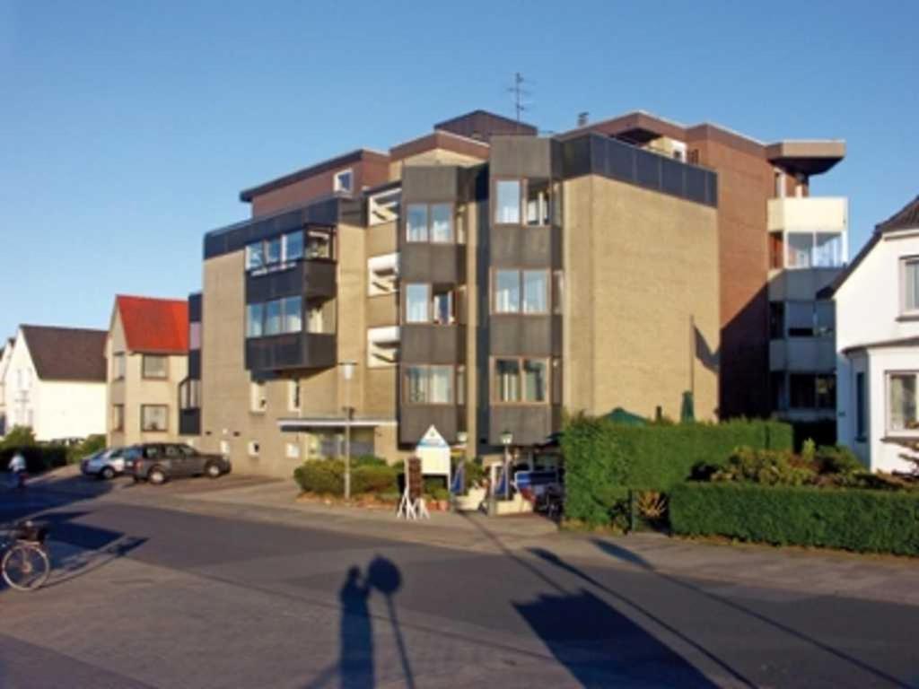 더넨 Haus Elisabeth, Whg 14 아파트 외부 사진
